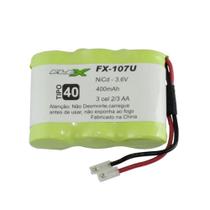 Bateria p/ telefone sem fio - FX-107U