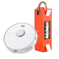 Bateria Palowextra 14,4 V 6700 mAh para Roborock Xiaomi