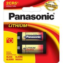 Bateria Panasonic 2CR5
