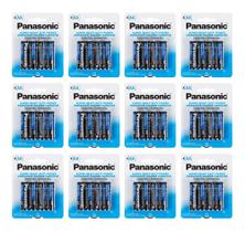 Bateria Panasonic AA Heavy Duty, pacote com 48 Bateria Panasonic AA Heavy Duty, pacote com 48