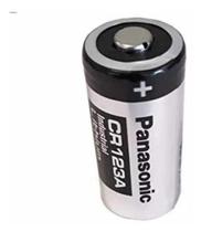 Bateria Panasonic Cr 123A 3 V Lithium ( Industrial) Bateria Panasonic Cr 123A 3 V Lithium ( Industrial)