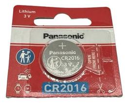 Bateria Panasonic Cr2016 3v Para Chave Corolla Hilux Etios