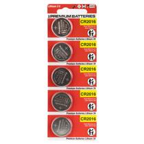 Bateria Panasonic - CR2016 - 5 Unidades Bateria Panasonic - CR2016 - 5 Unidades