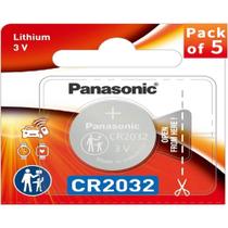 Bateria Panasonic CR2032 Lithium 3V Bateria Panasonic CR2032 Lithium 3V