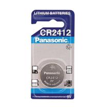 Bateria Panasonic Cr2412 Lithium 3V 1Un