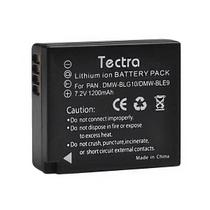 Bateria Panasonic DMW-BLE9 / DMW-BLG10 Tectra 1200mAh 7.2V