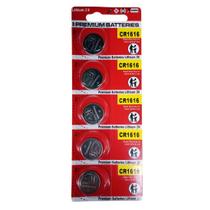 Bateria Panasonic Original Cr1616 5 Unidades