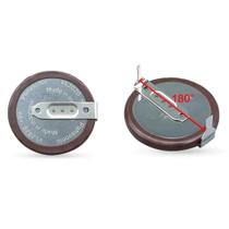 Bateria Panasonic Vl 2020/180 3V Original