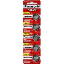 Bateria Panassonic cr2032 Lithium DL2032 - Panasonic