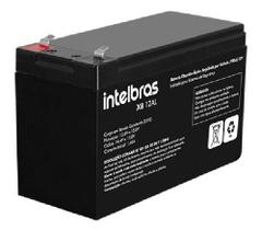 Bateria Para Alarme 12v Xb 12seg - Intelbras Bateria Para Alarme 12v Xb 12seg - Intelbras