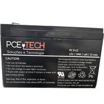 Bateria Para Alarme E Nobreak 12v/9a