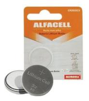 Bateria Para Aparelho De Glicose Kit Com 2 Unidades - Alfacell