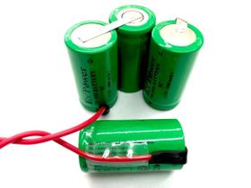 Bateria Para Aspirador Electrolux Rap22 4,8V 3000Mha