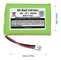Bateria Para Babá Eletrônica Mbp33/33s/ Mpb 33