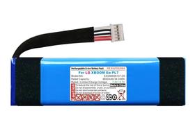 Bateria para Caixa de Som Lg Xboom Go Pl7 P L 7 - 5700mAh - EAC66836137-2S - Caixinha Portatil Bateria para Caixa de Som Lg Xboom Go Pl7 P L 7 - 5700mAh - EAC66836137-2S - Caixinha Portatil