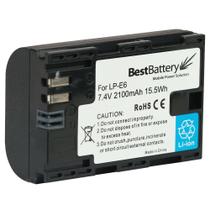 Bateria para Camera Canon EOS 5D Mark III - BestBattery