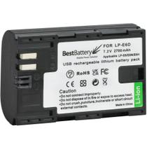 Bateria para Camera Canon EOS 6D Mark II - BestBattery