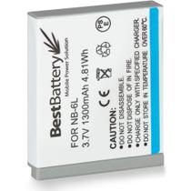 Bateria para Camera Canon PowerShot 1300 IS