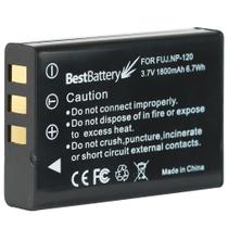 Bateria para Camera Digital Fujifilm NP-120