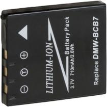 Bateria para Camera Digital Panasonic Lumix DMC-FX7W - BestBattery