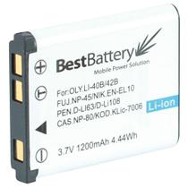 Bateria para Camera KODAK EasyShare M531 - BestBattery