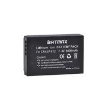 Bateria para Câmera LP-E12 7.2V 1800mAh Bateria para Câmera LP-E12 7.2V 1800mAh
