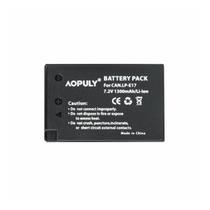 Bateria para Câmera LP-E17 7,2v 1300mAh