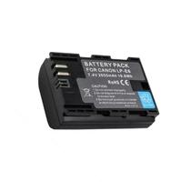 Bateria para Câmera LP-E6 7.4V 2650mAh