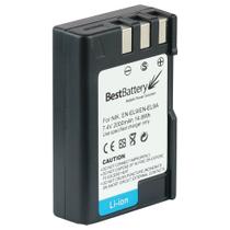 Bateria para Camera Nikon D40 D40x D60 D3000 D5000 EN-EL9 - BestBattery