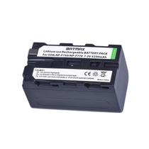 Bateria para Câmera NP-F750 7.2v 5200mAh Bateria para Câmera NP-F750 7.2v 5200mAh