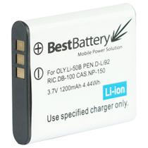 Bateria para Camera Pentax D-Li92