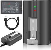 Bateria para câmera Ring Video Doorbell V4 6040mAh (1 pacote) Bateria para câmera Ring Video Doorbell V4 6040mAh (1 pacote)