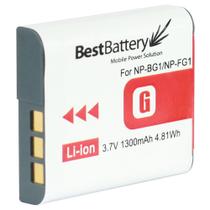 Bateria para Camera Sony Cyber-shot DSC-W70S - BestBattery