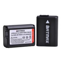 Bateria Para Câmera Sony NP-FW50 2000mAh 7.2V Batmax