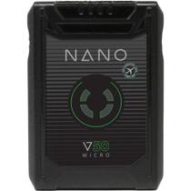 Bateria para câmeras v-mount core swx nano micro 50