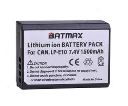 Bateria Para CANON LPE10 - Probty / Batmax
