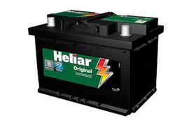 Bateria para Carro Heliar Original HG70ND
