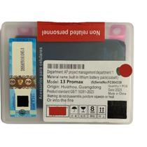 Bateria Para Celular 13 P Mx 4352 mAh Bateria Para Celular 13 P Mx 4352 mAh