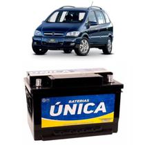 Bateria para Chevrolet Zafira 60 Amperes ( Não pedimos bateria a base de troca ) - Unica