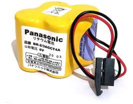 Bateria Para Cnc Fanuc Br-2/3Agct4A - - Panasonic