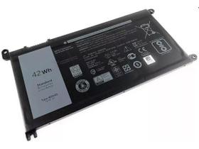 Bateria Para Dell Inspiron 7580 P70f P70f002 Wdx0r 42wh Nova