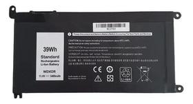 Bateria Para Dell Inspiron I15-3583 15 3583 Wdx0r 11.4v Nova - Rhos