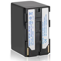 Bateria para Filmadora Canon Série-F FM10