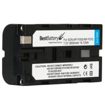 Bateria para Filmadora Iluminador Sony NP-F970
