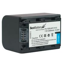Bateria para Filmadora Sony Handycam-DCR-DVD DCR-DVD109 - BestBattery