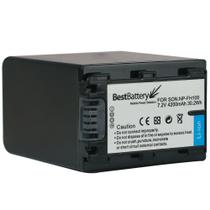 Bateria para Filmadora Sony Handycam-DCR-DVD DCR-DVD203E - BestBattery