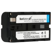 Bateria para Filmadora Sony Handycam-DCR-TRV DCR-TRV720E - BestBattery