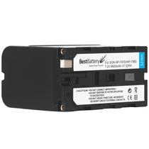 Bateria para Filmadora Sony PBD-D50-DVD-Player