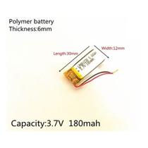 Bateria Para Fone De Ouvido Head Fone Bluetooth 3,7v -