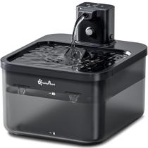 Bateria para Fonte de Água Cat DownyPaws 2,5L com Sensor de Movimento